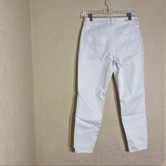 Abercrombie & Fitch The A&F Girlfriend High Rise size 24